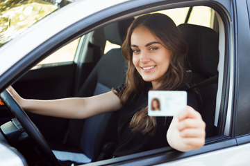 Avoir un permis de conduire